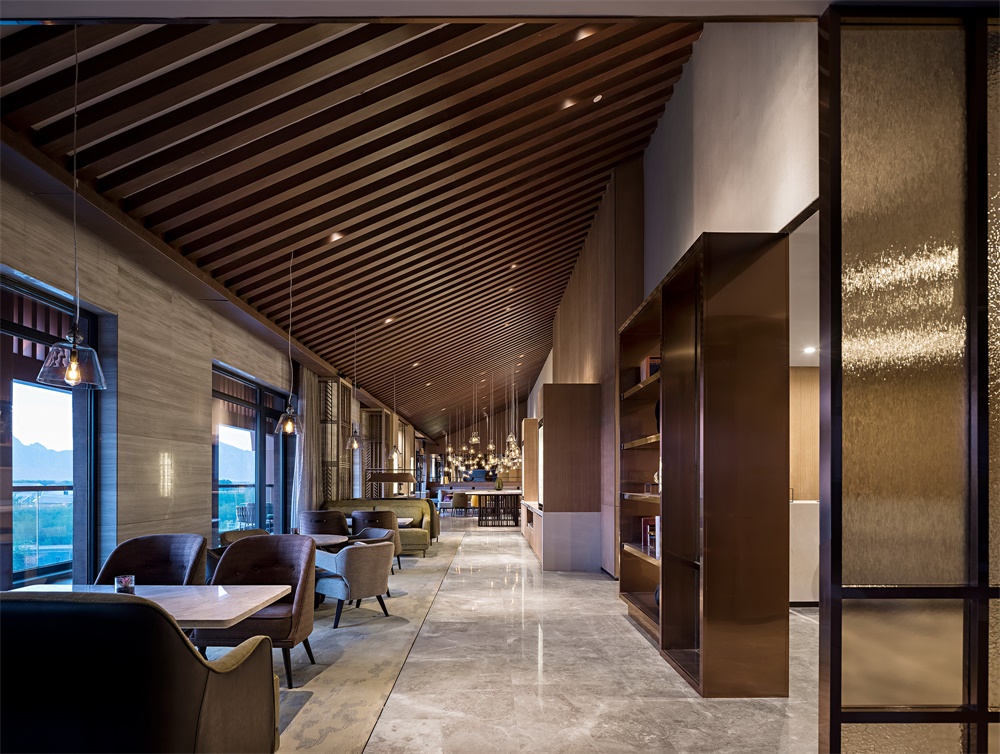 酒店餐厅设计