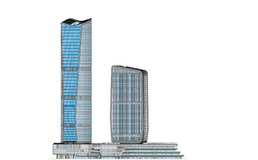 建筑深化设计