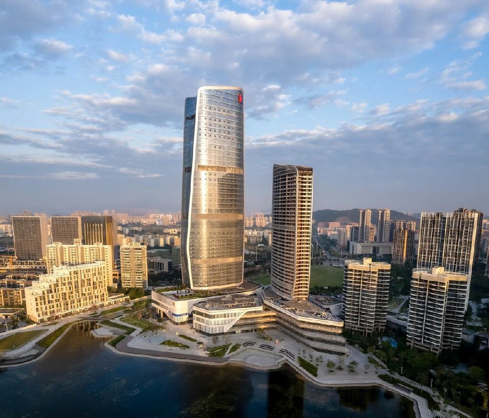 建筑外立面改造